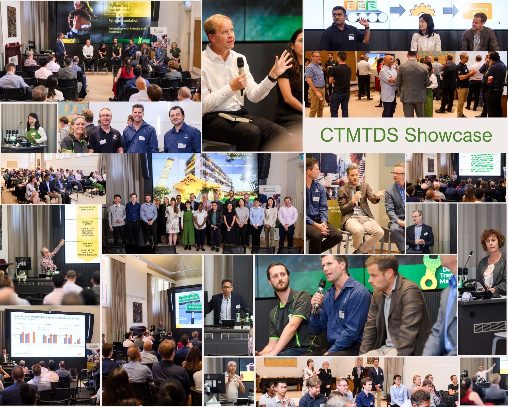 Centre Celebration Showcase Event