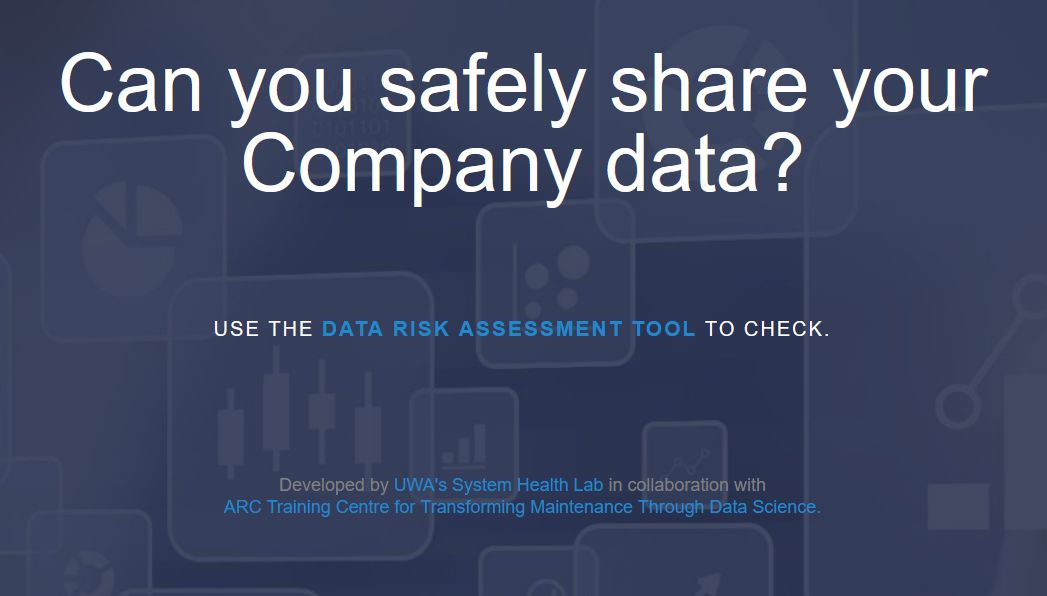 Data Risk Assessment Tool